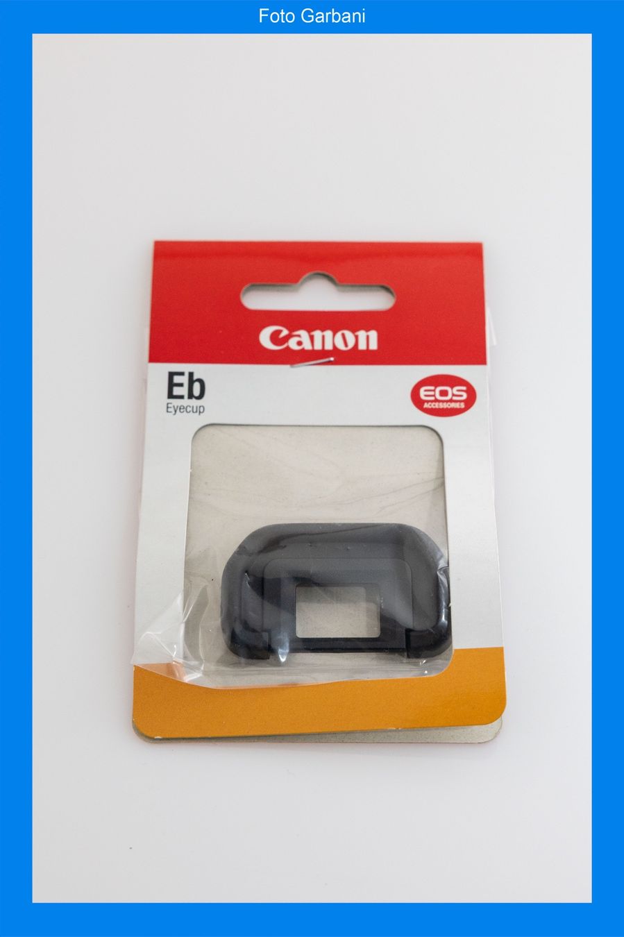 Canon Fotocamera: Canon Eyecup Eb – Usato da Muralto venduto da FotoGarbani