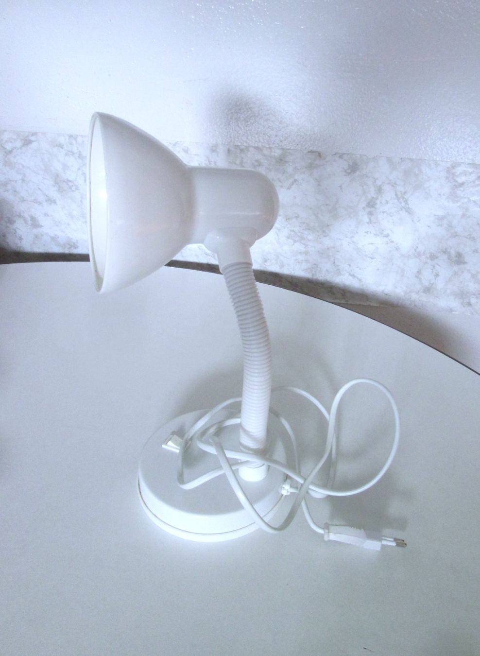 Eglo Lampade: Eglo Austria Tischleuchte – Usato da Sementina venduto da babucia 2