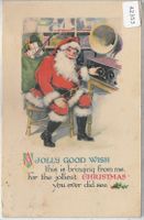 A Jolly Good Wish - Santa Claus - Samiklaus