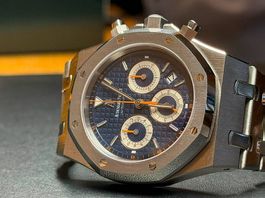 Audemars Piguet Royal Oak Chronographe -25860ST.OO.1110ST.01