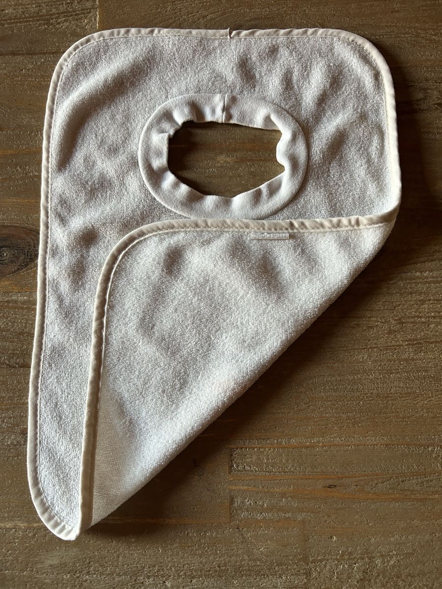Pasti del neonato: Lätzchen/Essmantel Set – Nuovo (secondo la descrizione) da Oberdorf SO venduto da angi.he 1