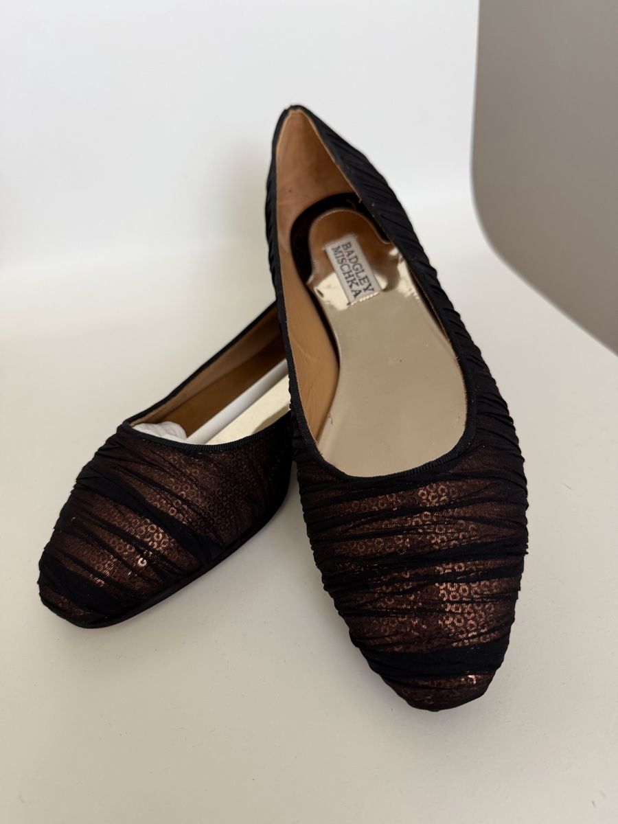 Scarpe da donna: Badgley Mischka Ballerinas – Nuovo e nell'imballaggio originale da Zollikerberg venduto da Diamond_86 2