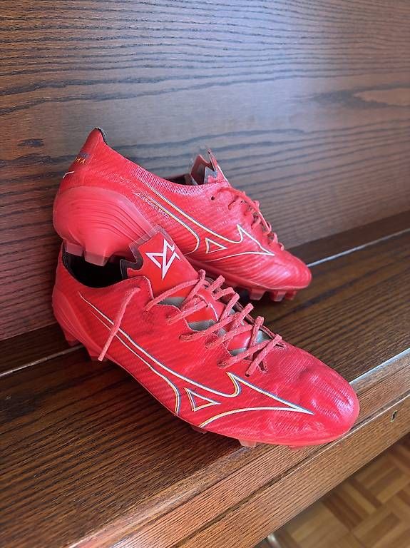Scarpe da uomo: Mizuno Alpha made in Japan – Usato da Küsnacht ZH venduto da dan_vhd9