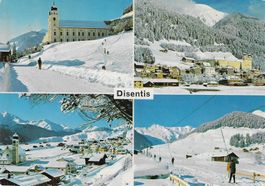 Disentis GR
