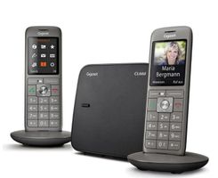 Gigaset Festnetztelefon CL660 Duo