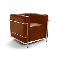 Luxuriöses Lounge-Set im Bauhaus-Stil