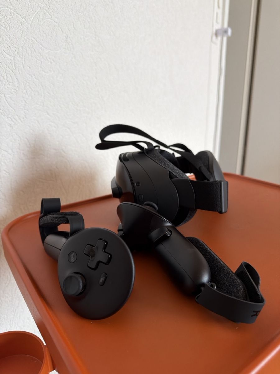 Valve Casco VR: Steam Frame 1TB – Nuovo (secondo la descrizione) da Goldach venduto da Julian612