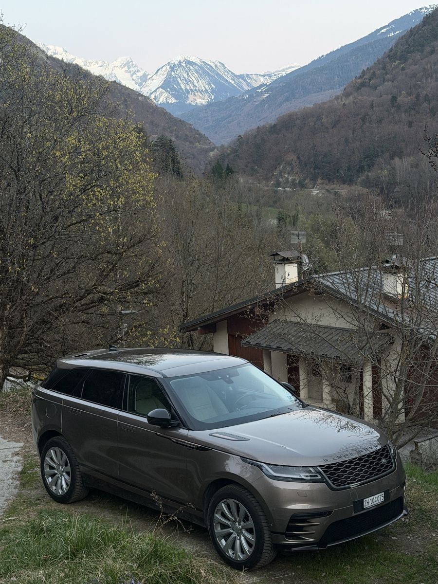 Land Rover Autos: Range Rover Velar P250 2018 R-Dynamic – Gebraucht aus Rothenthurm von ill_lsk9 1