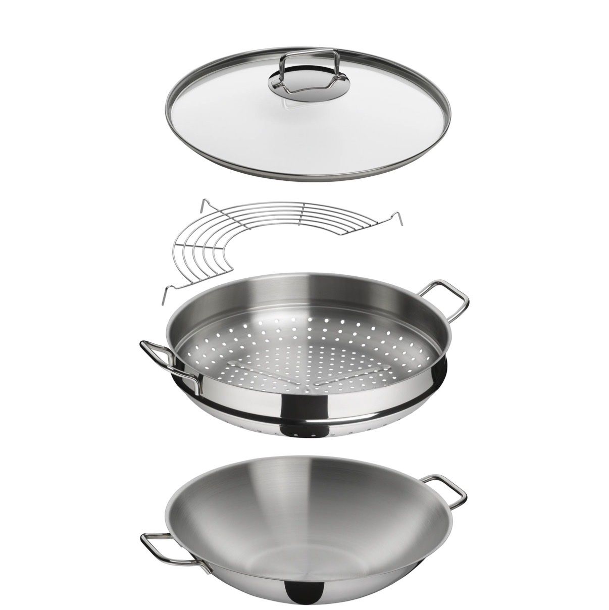 WMF Casseroles: WMF Wok ungenutzt – Neuf (Voir description) à Zürich par pet_582k 1