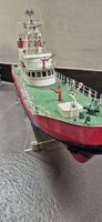 Modellboot Ferngesteuertes Feuerlöschschiff "Weser"