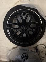 AMG Felgen mit Winter Reifen 19"