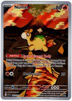 Pokemon / Numel / 223/217 / Ascended Heroes / English