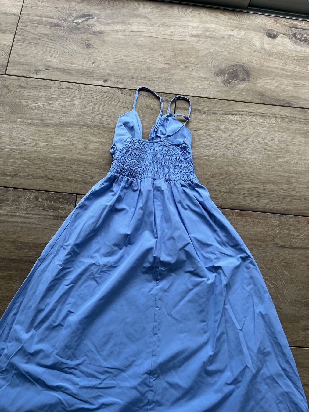 Zara Vestiti: Kleid blau Zara – Usato da Zuzwil SG venduto da dieschnellemichelle 1