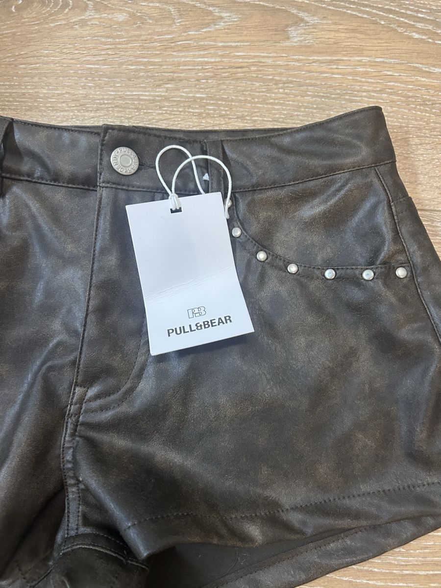 Pantaloni: Desert style shorts with studs in size 34 – Nuovo (secondo la descrizione) da Zürich venduto da nin_mk8s 4