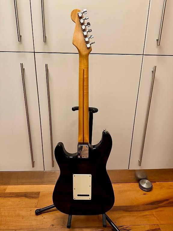 Musikinstrumente: Fender Stratocaster USA SSH  – Gebraucht aus Uster von 8610aubrig 1