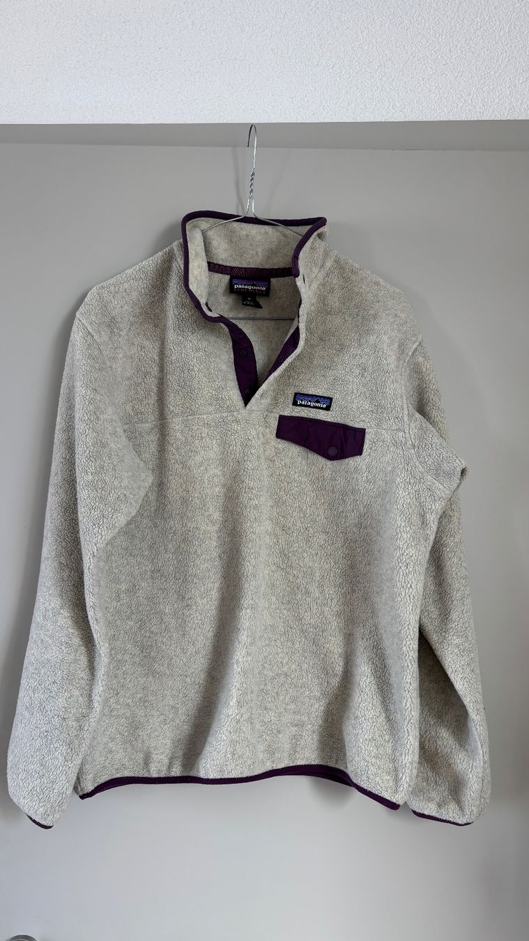 Vestes: Patagonia fleece – D'occasion à Zürich par Zuri.Ceramik