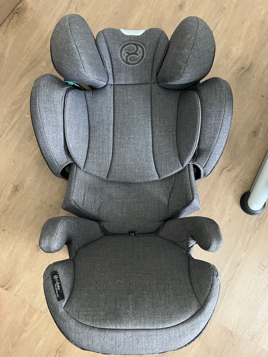 Cybex Auto-Kindersitze: Kindersitz Cybex Solution Z i-Fix – Gebraucht aus Zuchwil von Tommy6 1