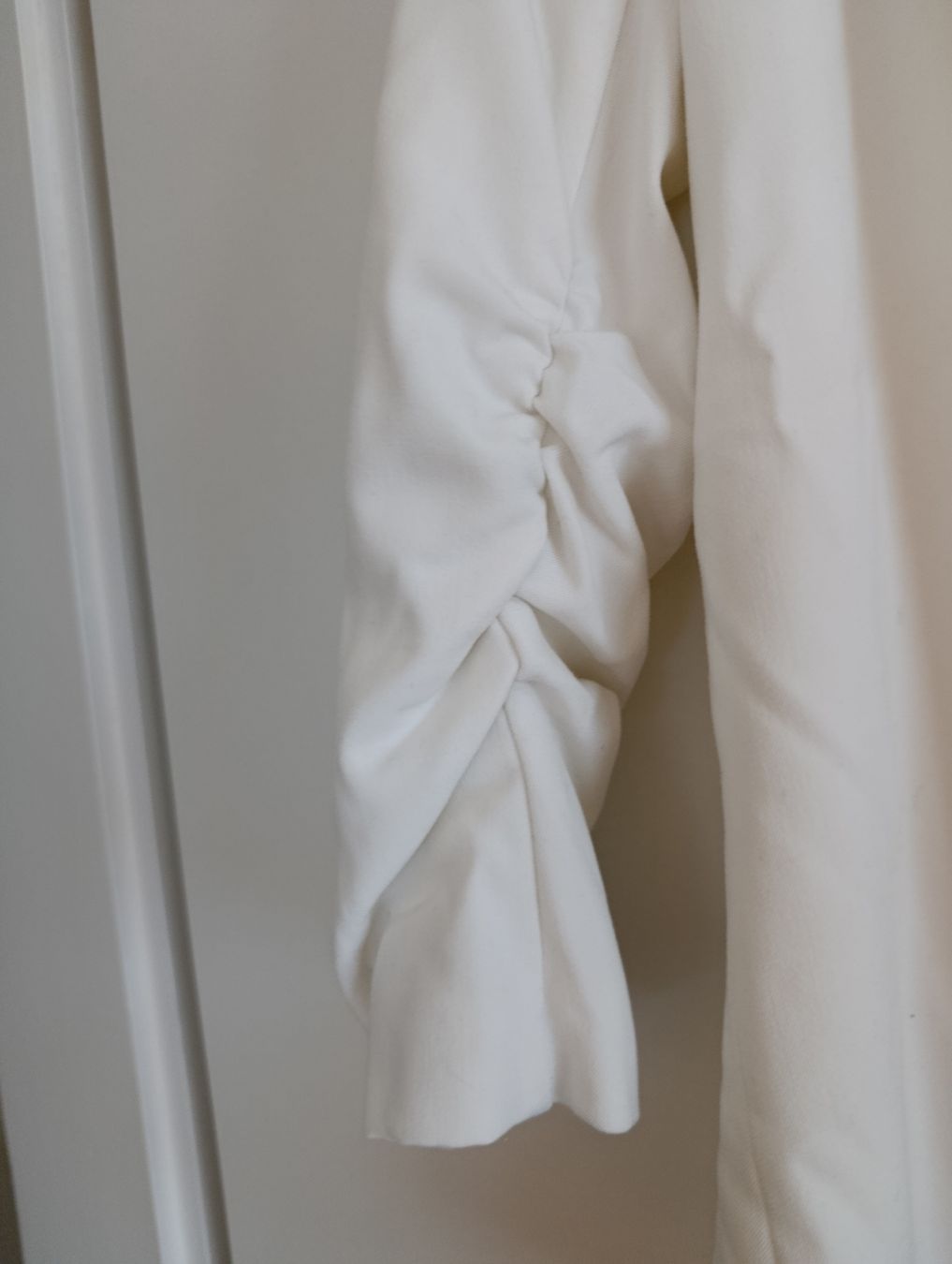 Vila Giacche: Blazer weiss Gr.M Vila Clothes – Usato da Bellach venduto da TORA4 2