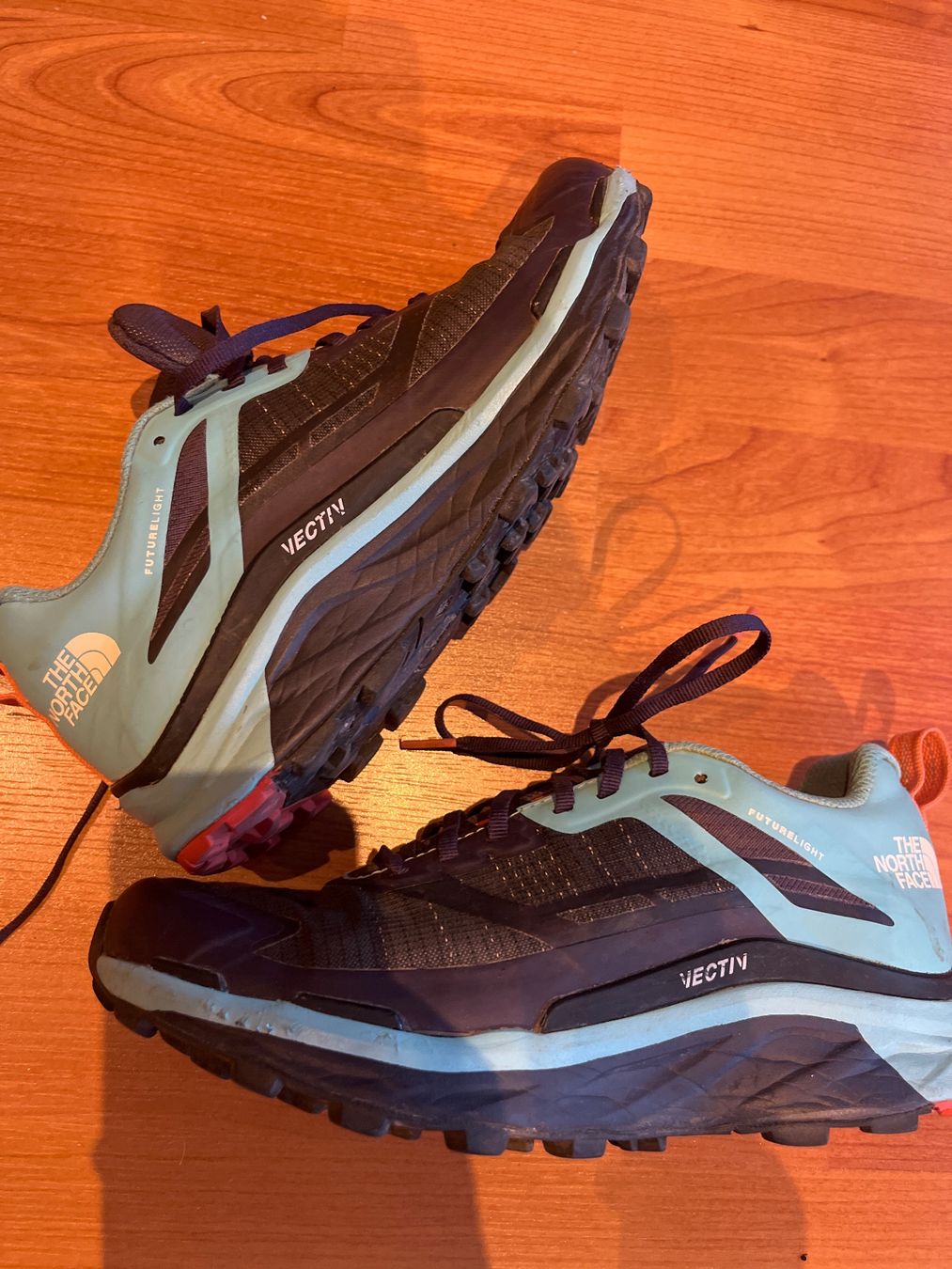 North Face Scarpe da uomo: TheNorthFace Schuh VECTIV – Usato da Breil/Brigels venduto da die_86bb 3
