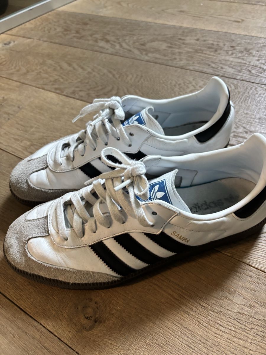 Adidas Scarpe da uomo: Adidas Samba Sneaker - wie neu – Usato da Stäfa venduto da hokoatu