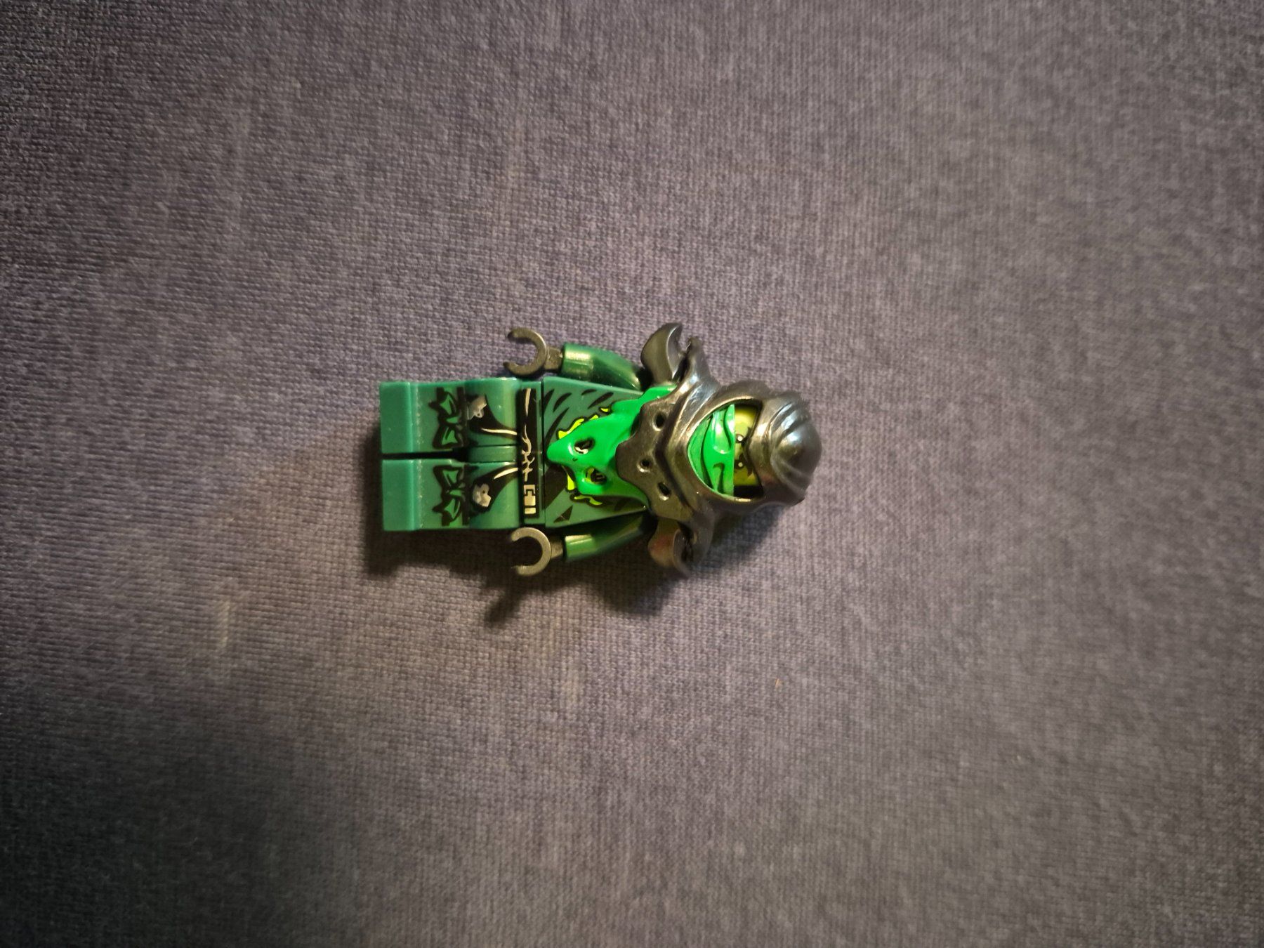 Lego Figurines: Morro Lego Ninjago Figur – D'occasion à Wienacht-Tobel par Reg2