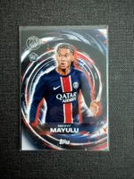 Topps Senny Mayulu Paris Saint-Germain
