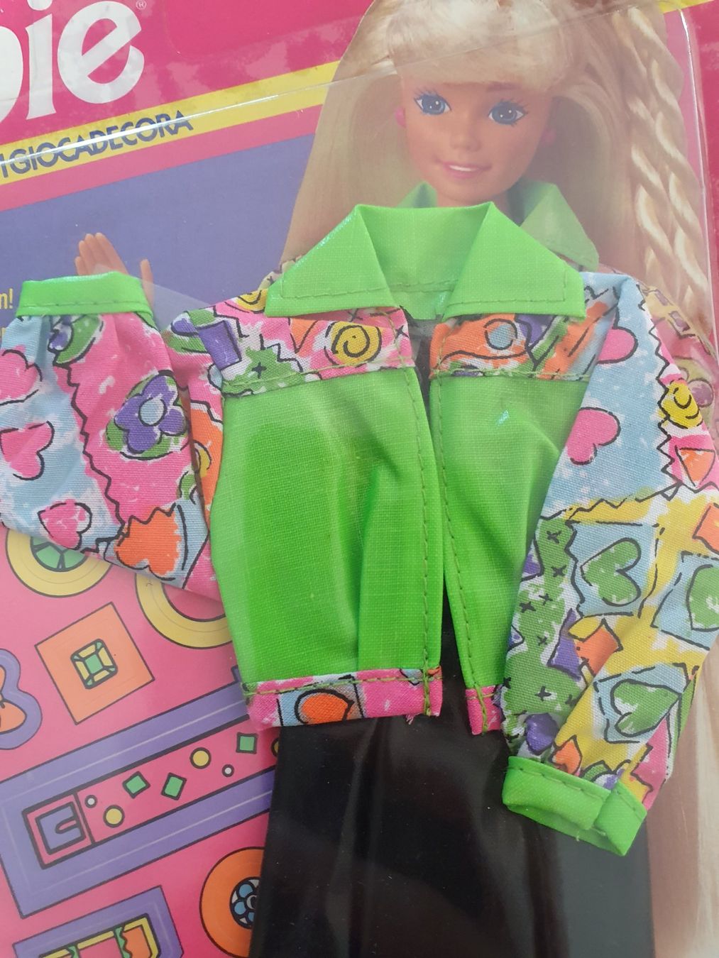 Bambole: Barbie Kleidung 1994 – Usato da Zürich venduto da summersand 2
