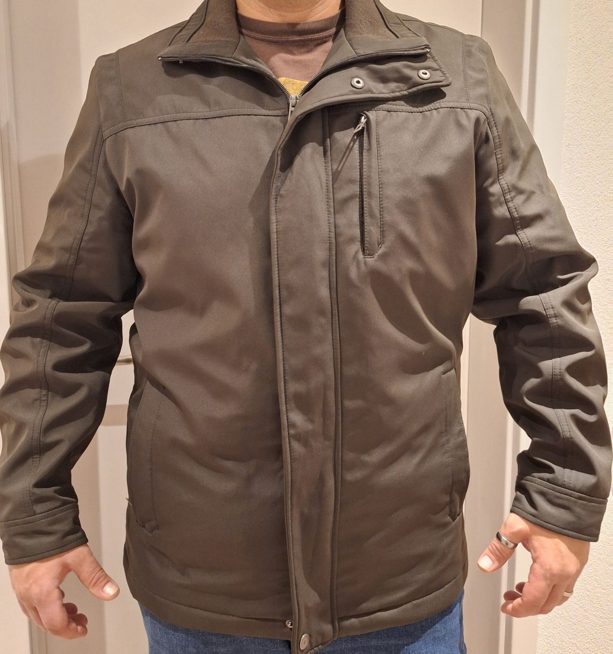 C&A Jacken: Winterjacke Herren gr. XL – Gebraucht aus Münchwilen AG von Gabry4333