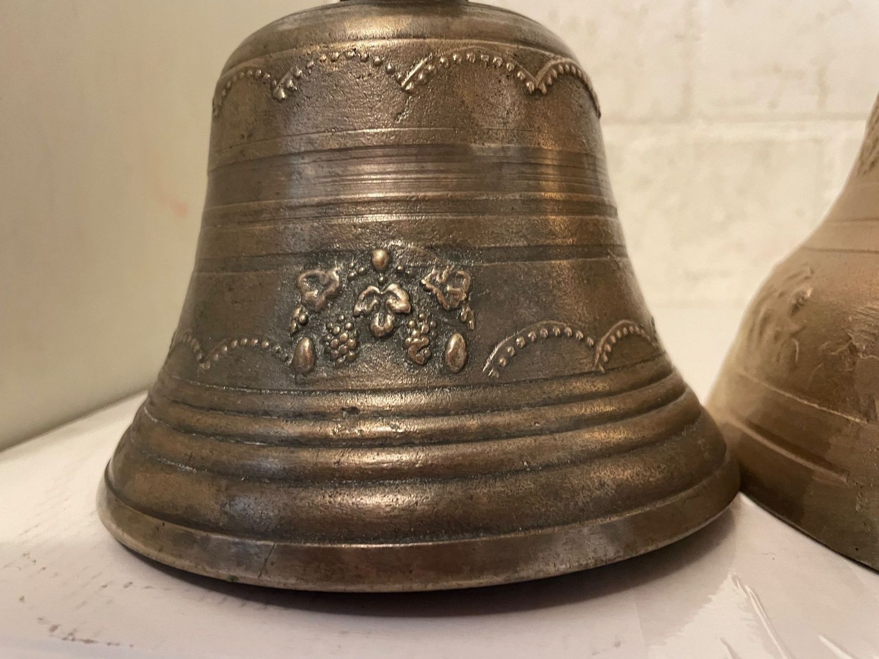 Cloches & sonnailles: Drei alte Glocken ab 1.00 Fr. – D'occasion à Birrhard par magisto52 4