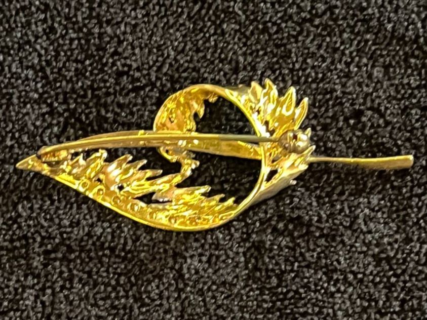 Broches & Aiguilles: Brosche Silber 925 – D'occasion à Bettwiesen par wicking27 1