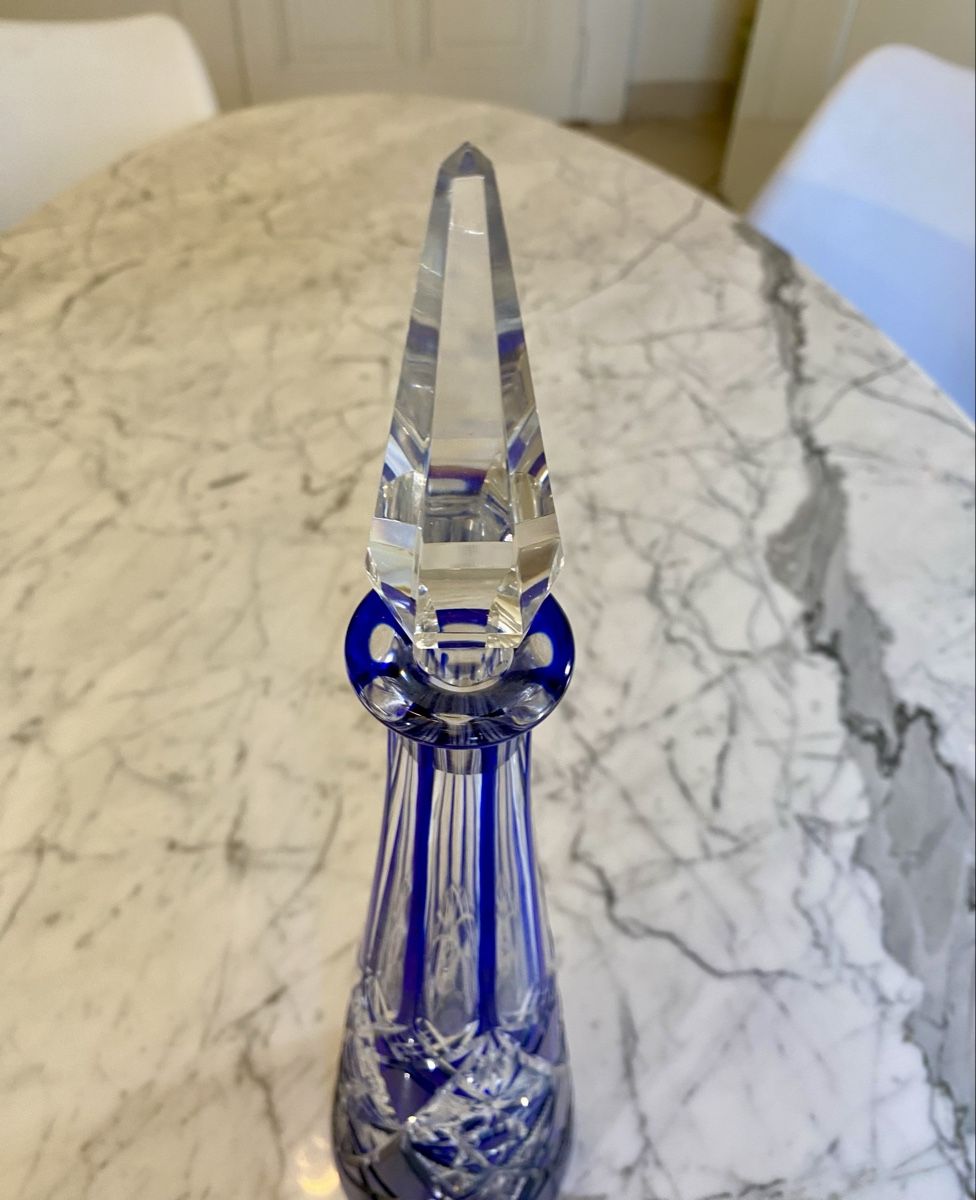 Baccarat Caraffe: Baccarat carafe en cristal – Usato da Genève venduto da Oscar-111 6