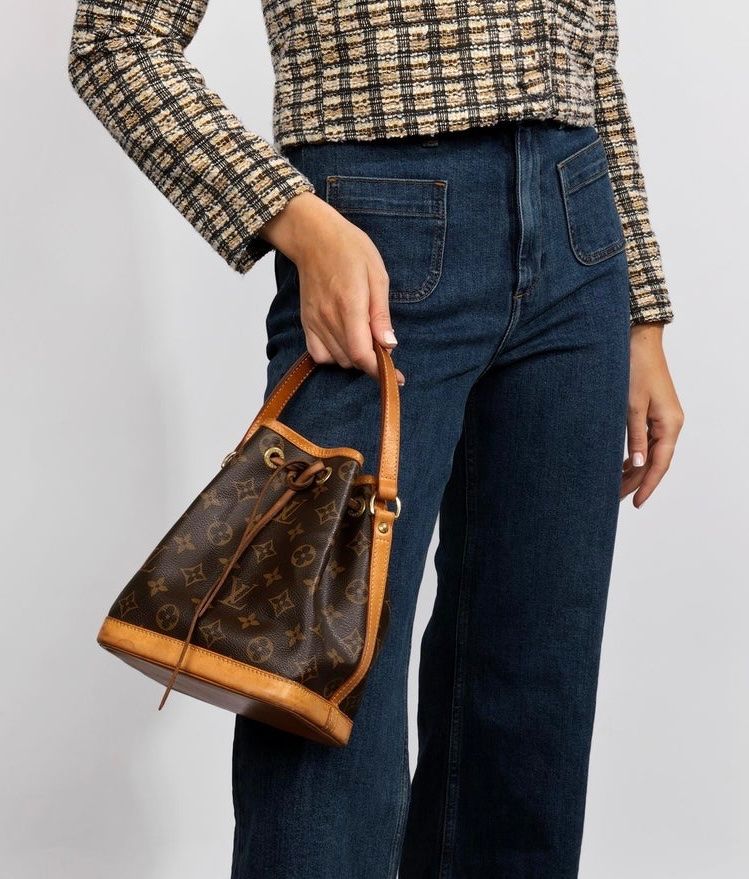 Louis Vuitton Taschen für Damen: Louis Vuitton Mini Noe – Gebraucht aus Reinach AG von BisMad3 1