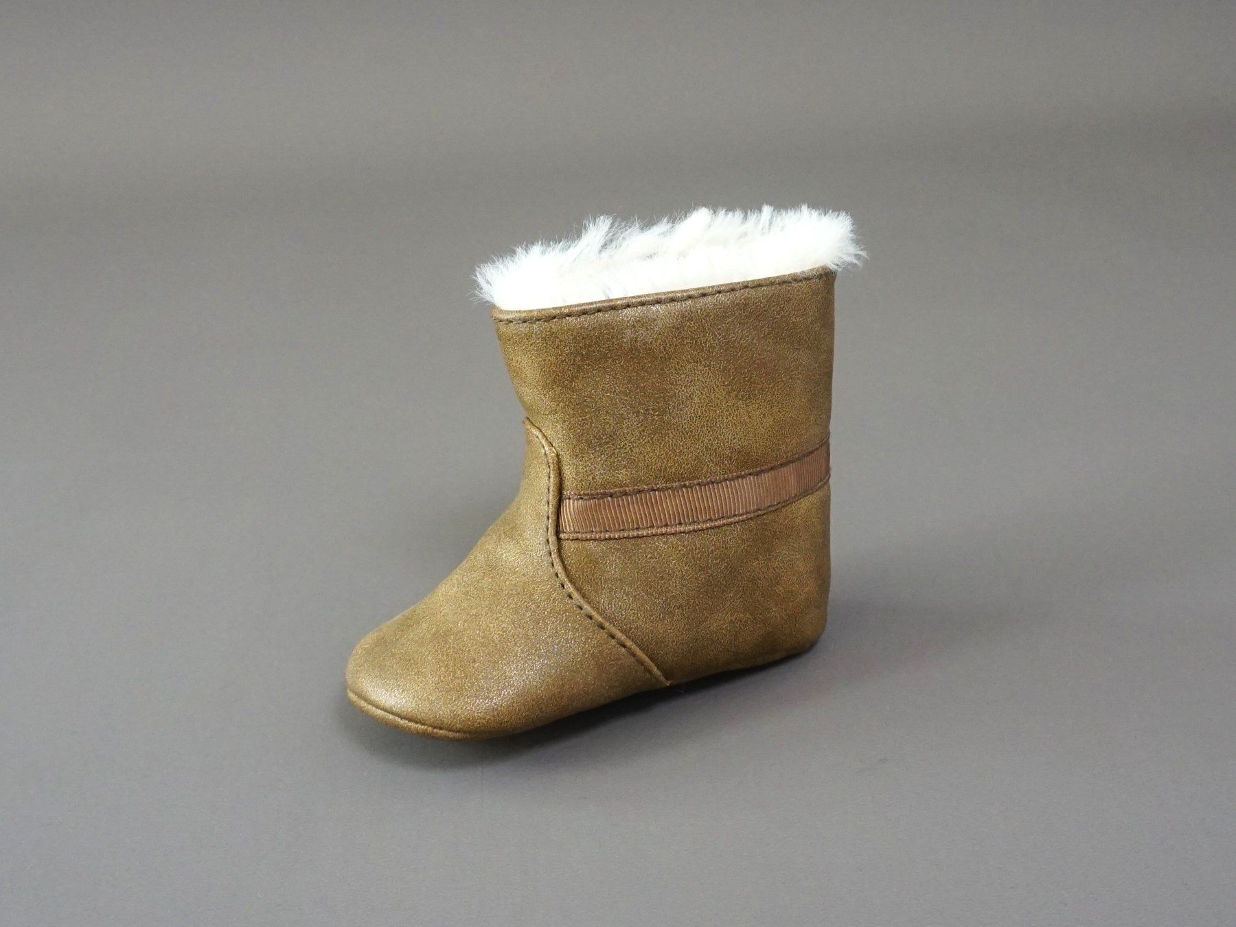 Schuhe für Jungen: Echtleder Säuglingsschuhe – Gebraucht aus Pratteln von Restwert_Pratteln 2