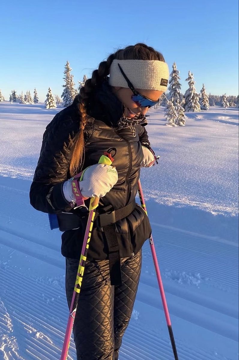 Jacken: Johaug Langlauf / Running Anzug XS – Gebraucht aus BreilBrigels von Volcomgirl