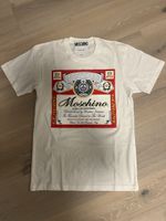 T-Shirt Moschino mit Logo XS neu
