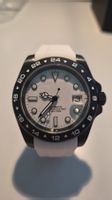 Seltene Yachter Black/White Line mech. "Seiko-Werk" neu