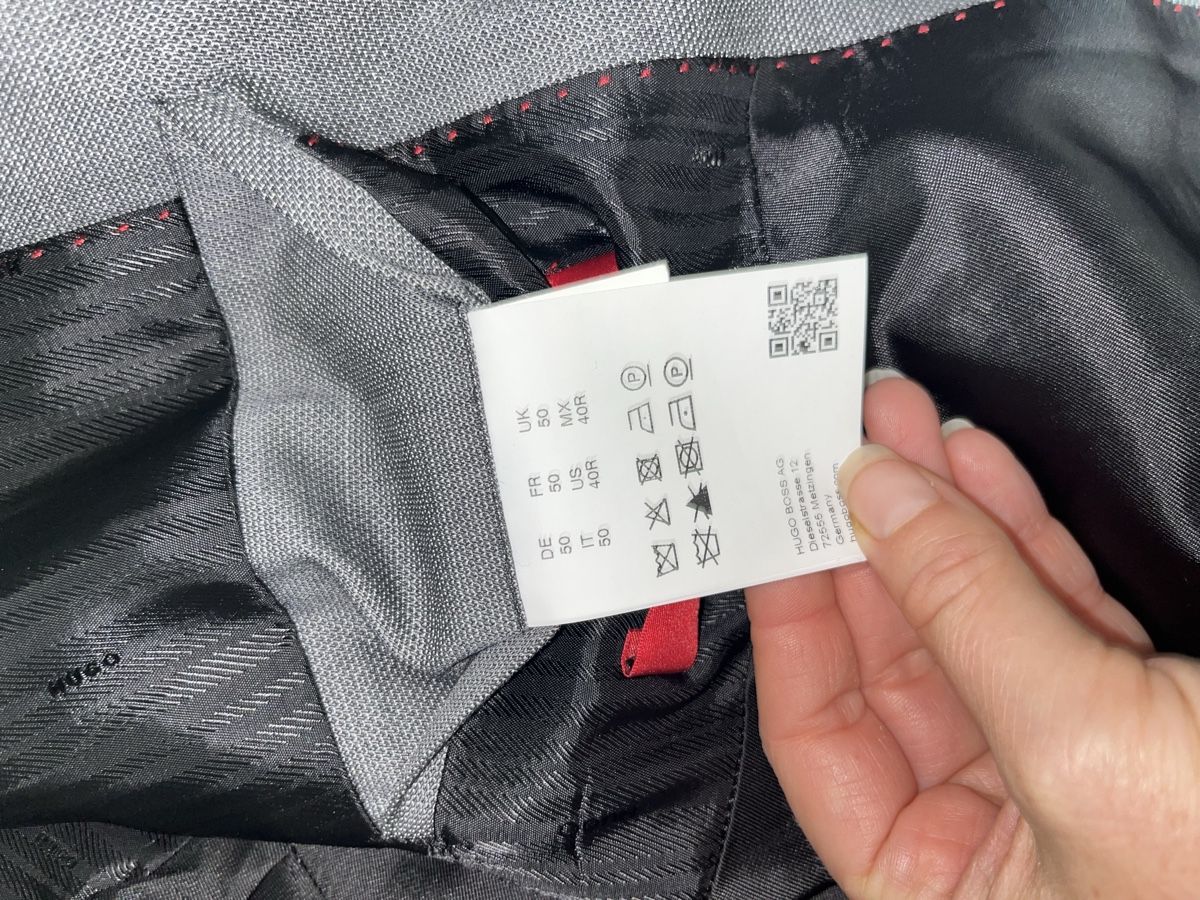 Hugo Boss Completi, tute sportive e funzionali: Hugo Boss Herren Anzug  – Usato da Küssnacht am Rigi venduto da lus_g9xw 5
