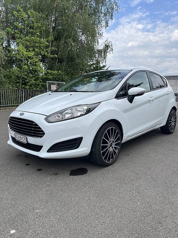 Autos: Ford Fiesta 1.0 Trend – Gebraucht aus Arbon von sch_kg5s