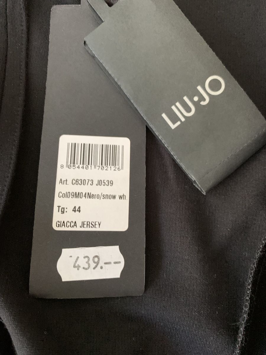 Liu Jo Giacche: Jackett Liu Jo NP 439 Fr – Nuovo (secondo la descrizione) da Füllinsdorf venduto da Bambu2007 6