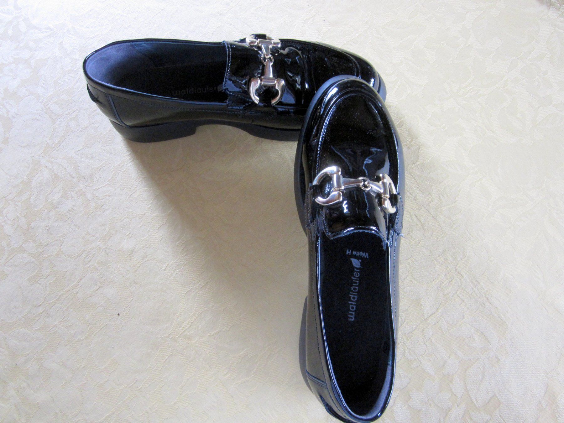 Scarpe da donna: Damenschuhe Waldläufer neu – Nuovo (secondo la descrizione) da Binningen venduto da fel_8mgn