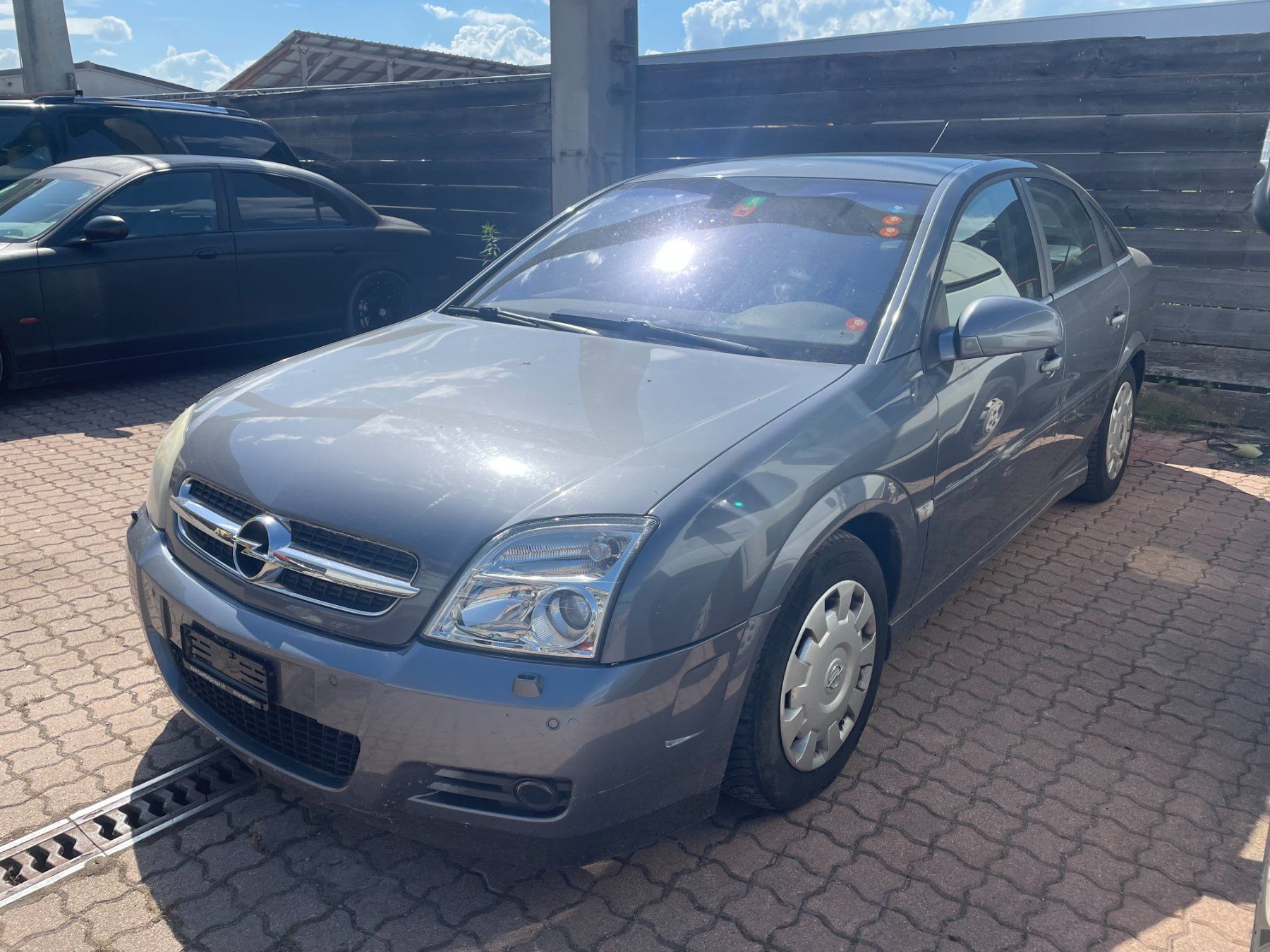 Opel Automobili: Opel Vectra C22 – Usato da Avenches venduto da BOOTTRANSPORTE 1