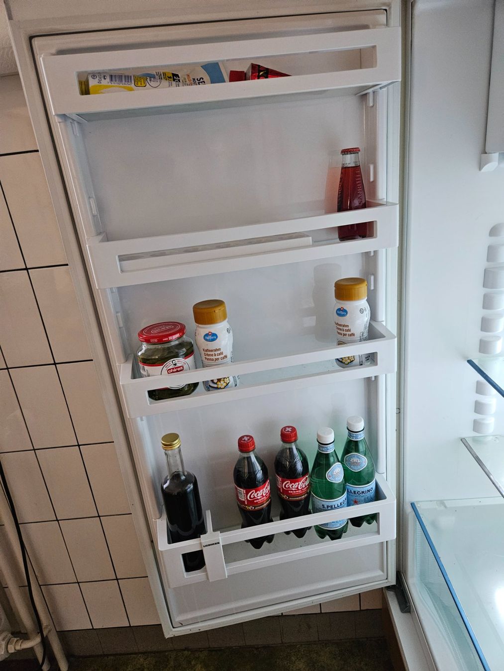 Liebherr Kühlschrank: Kühlschrank Marke 'Liebherr' – Gebraucht aus Erlinsbach von inf_ml8q 1