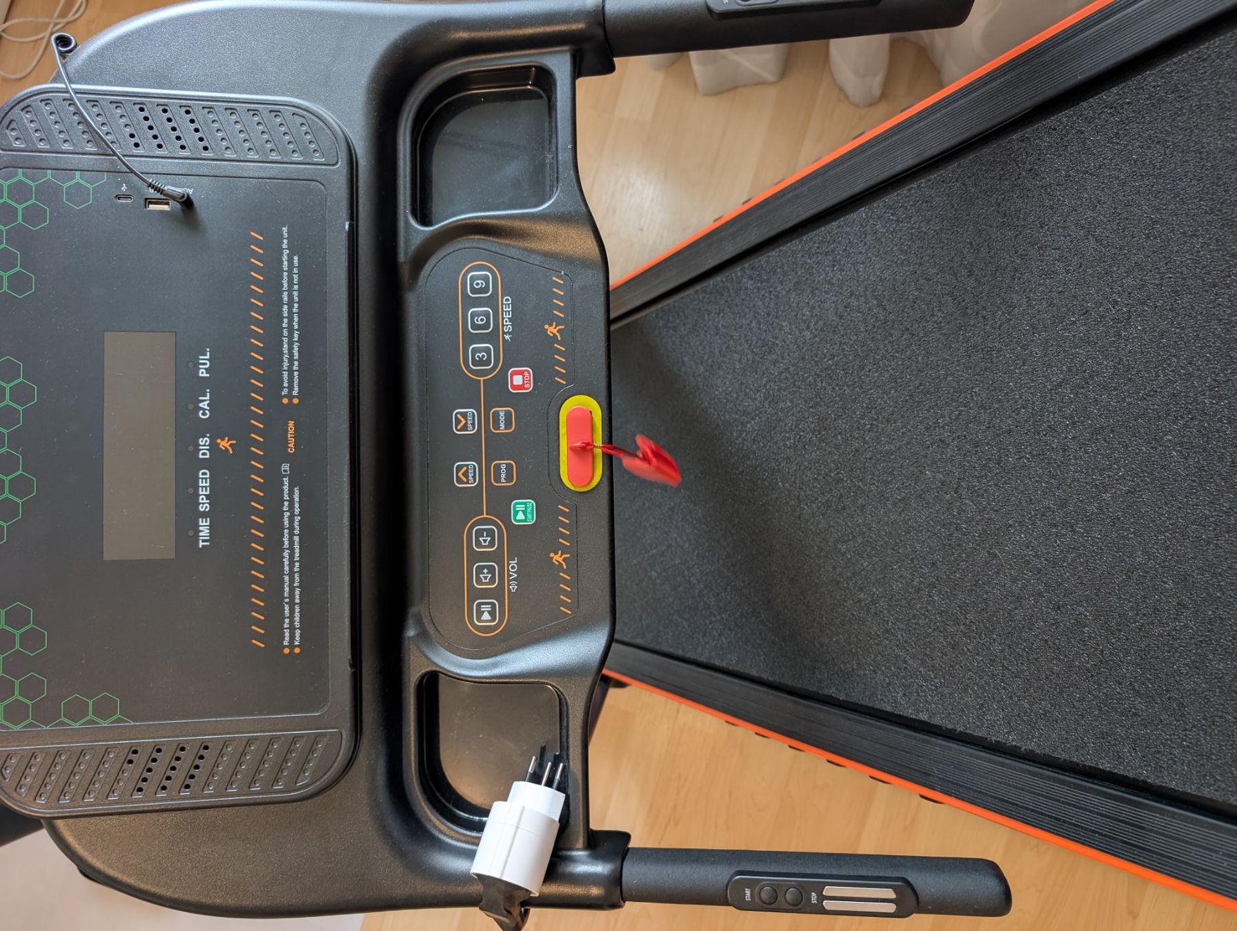 Hometrainer: Laufband – Usato da Graben venduto da Svenj86 3