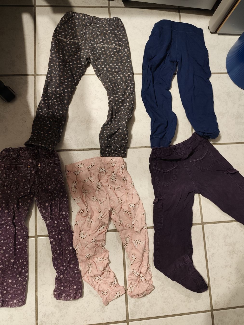 Pantaloni: Hosen Gr 110/116 – Usato da Fulenbach venduto da meje0081 1
