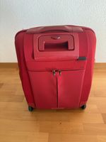 Samsonite Koffer rot Handgepäck