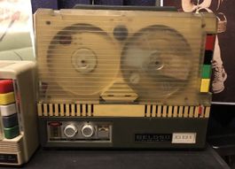 Tonbandgerät Geloso 681 vintage gebraucht funktionsfähig