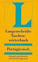 Langenscheidts Wörterbuch Portugisisch