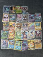 Pokémon Karten Sammlung aus 2001-2026