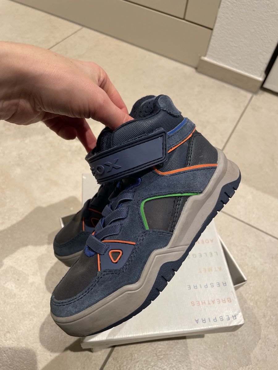 Geox Scarpe per ragazzi: Geox High-Top Sneakers EU 28 – Usato da Steinhausen venduto da ani_k6nx 2
