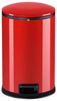 Hailo Treteimer Pure M rot